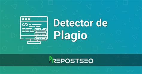 Verificador de plágio 